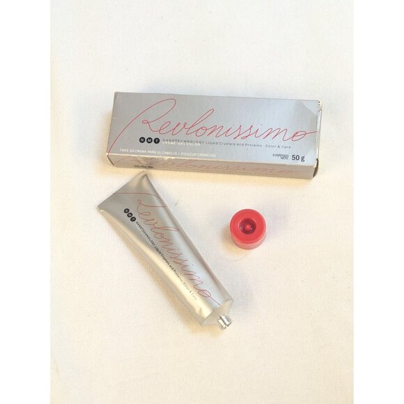 REVLON‎ REVLONISSIMO - Pale Beige Blonde (10.31)- NEW & BOXED - - Picture 7 of 8